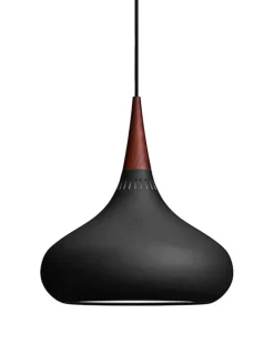 Fritz Hansen Orient Pendel, black fra> Pendler|Spots