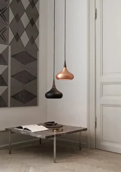 Fritz Hansen Orient Pendel, black fra><noscript><img width=