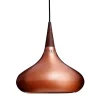Fritz Hansen Orient Pendel, kobber fra> Pendler|Spots