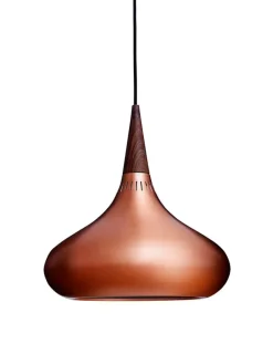Fritz Hansen Orient Pendel, kobber fra> Pendler|Spots