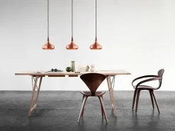 Fritz Hansen Orient Pendel, kobber fra><noscript><img width=