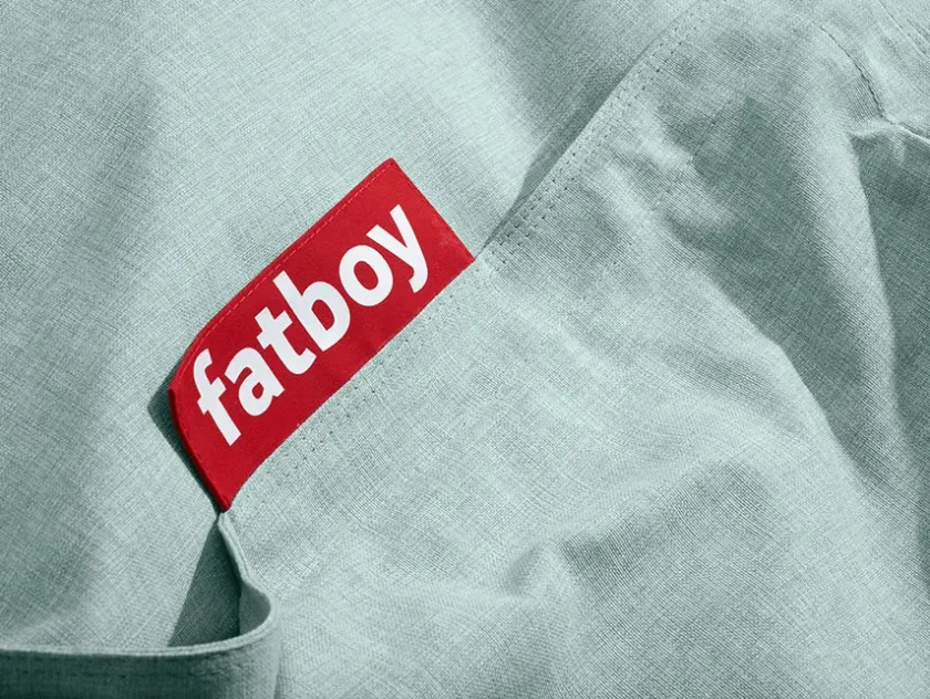 Fatboy Original Canvas Recycled sækkestol fra> Sækkestole