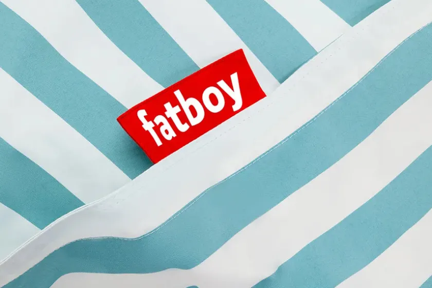 Fatboy Original Canvas Recycled sækkestol fra> Sækkestole
