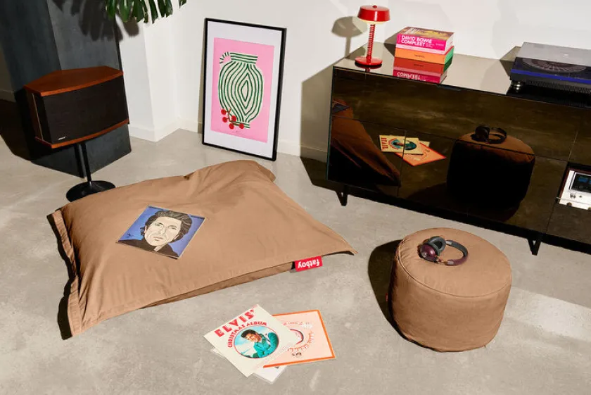 Fatboy Original Canvas Recycled sækkestol fra> Sækkestole