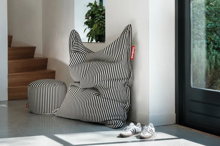Fatboy Original Canvas Recycled sækkestol fra> Sækkestole