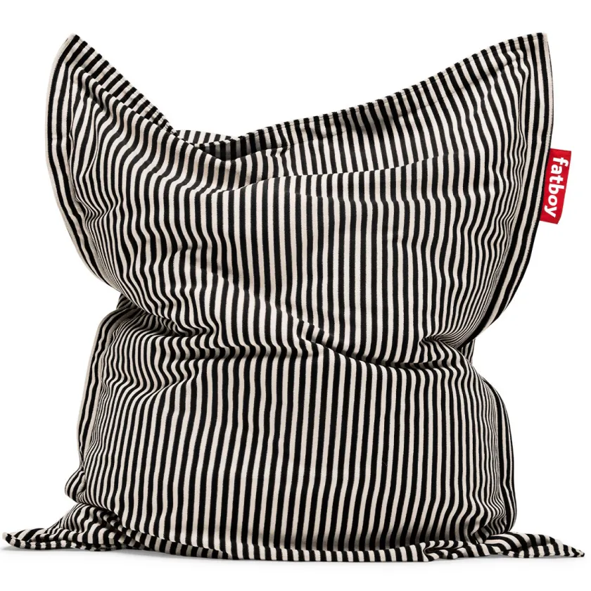 Fatboy Original Canvas Recycled sækkestol fra> Sækkestole