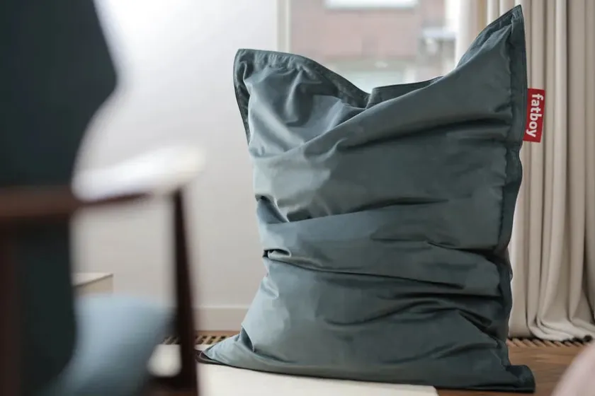 Fatboy Original Canvas Recycled sækkestol fra> Sækkestole