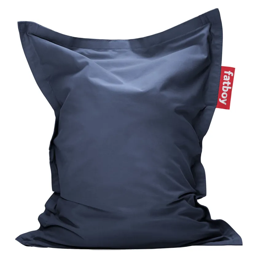 Fatboy Original Slim Velvet sækkestol fra> Udendørs Loungemøbler|Havestole