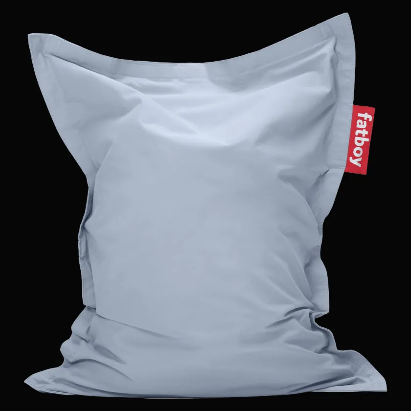 Fatboy Original Slim Velvet sækkestol fra> Udendørs Loungemøbler|Havestole