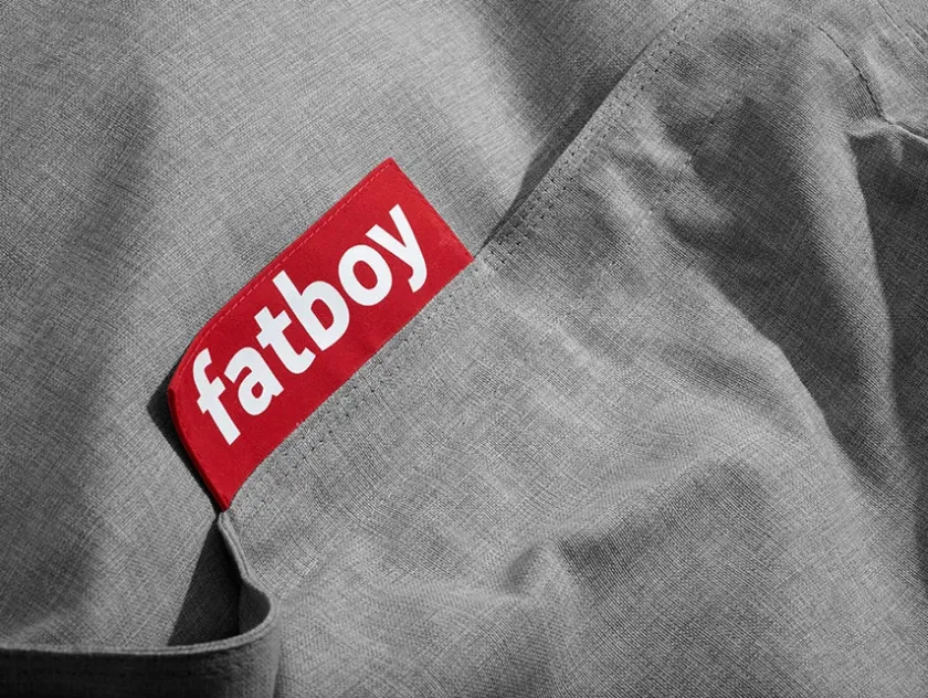 Fatboy Original Stonewashed sækkestol fra> Sækkestole