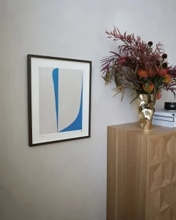 Hein Studio Ostrea 25 Vase, gold fra><noscript><img width=