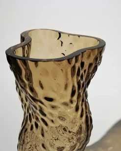 Hein Studio Ostrea Vase, amber fra><noscript><img width=