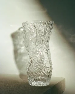 Hein Studio Ostrea Vase, amber fra><noscript><img width=