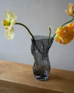 Hein Studio Ostrea Vase, amber fra><noscript><img width=