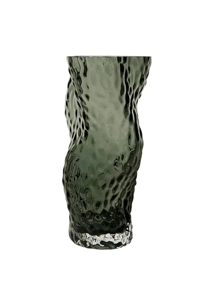 Hein Studio Ostrea Vase, midnight blue fra> Gaver Til Hende|Vaser