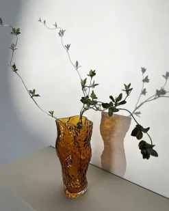 Hein Studio Ostrea Vase, midnight blue fra><noscript><img width=