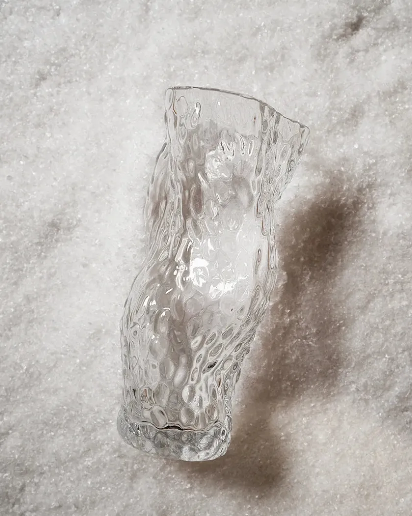Hein Studio Ostrea Vase, smoke fra> Vaser