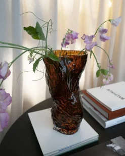 Hein Studio Ostrea Vase, smoke fra><noscript><img width=