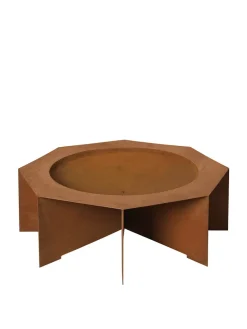 Ferm Living Otte Fire Pit fra> Tilbehør Til Haven