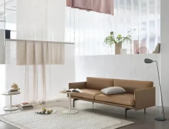 Muuto Outline 3 pers. sofa fra><noscript><img width=