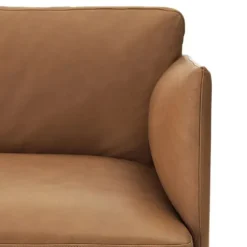 Muuto Outline 3 pers. sofa fra><noscript><img width=