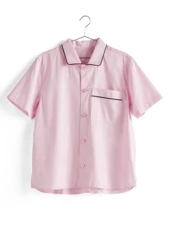 HAY Outline Pyjama S/S Shirt fra> Tøj|Tekstiler Til Soveværelset