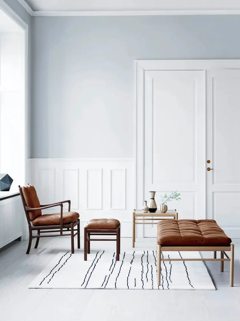 Carl Hansen & Søn OW150 Daybed af Ole Wanscher> Daybeds