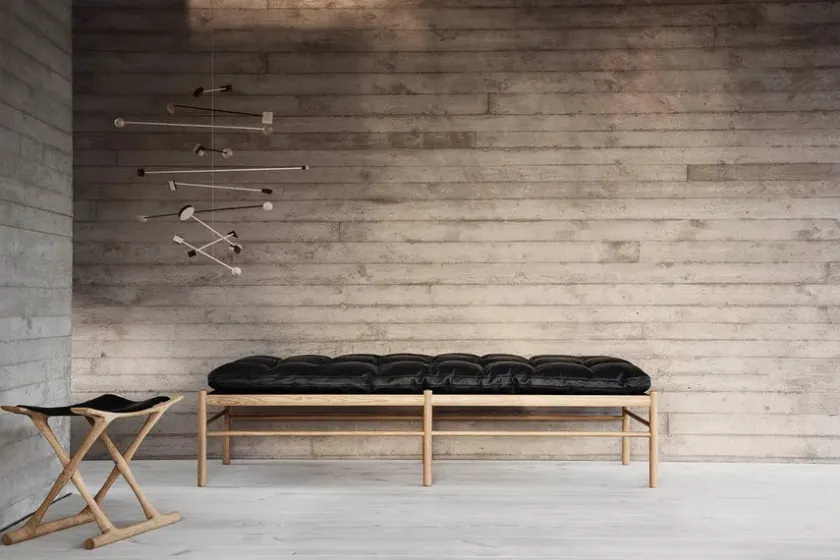 Carl Hansen & Søn OW150 Daybed af Ole Wanscher> Daybeds