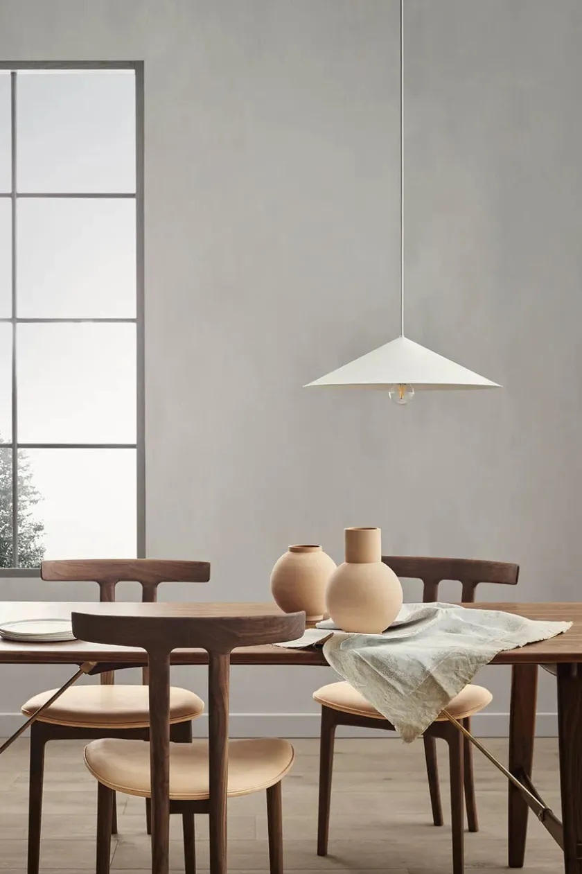 Carl Hansen & Søn OW58 T-stolen af Ole Wanscher> Spisebordsstole
