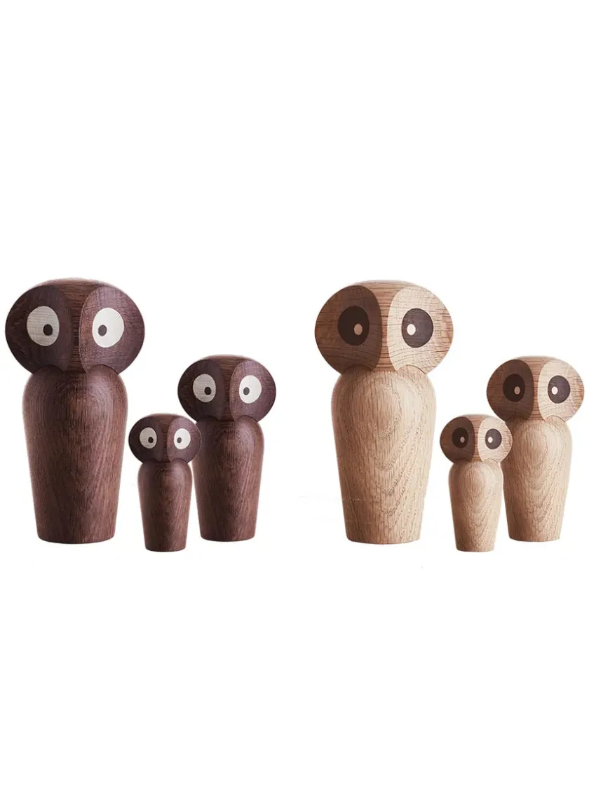 Architectmade Owl fra> Gaver Til Hende|Figurer