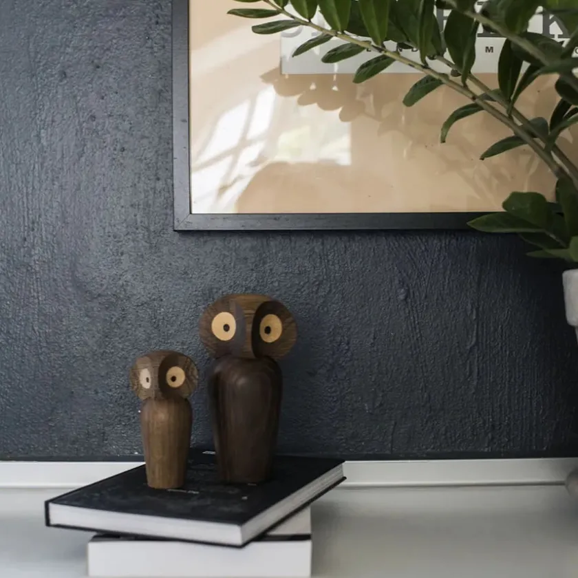 Architectmade Owl fra> Gaver Til Hende|Figurer