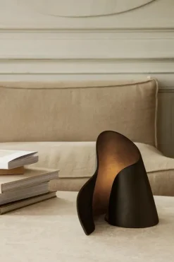 Ferm Living Oyster Table Lamp fra> Spots