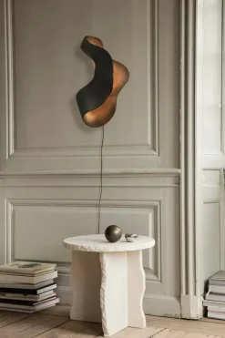 Ferm Living Oyster Wall Lamp fra> Væglamper|Spots