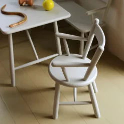 FDB Møbler P9 børnestol af Børge Mogensen><noscript><img width=