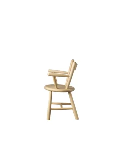 FDB Møbler P9 børnestol af Børge Mogensen><noscript><img width=