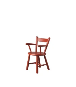 FDB Møbler P9 børnestol af Børge Mogensen><noscript><img width=