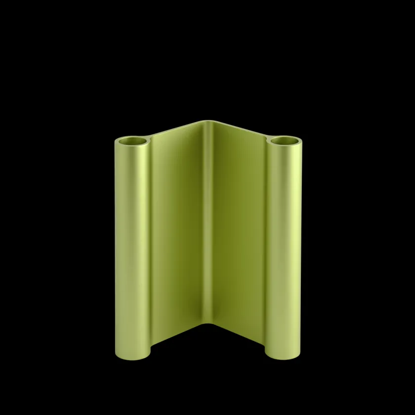 Muuto Pair lysestage, H11 fra> Lysestager