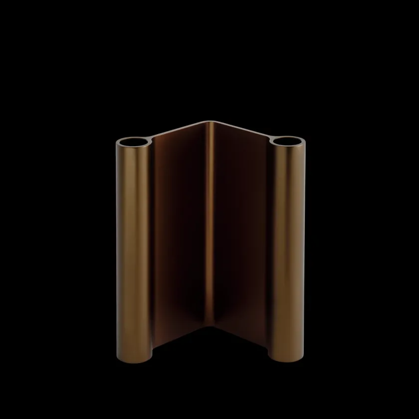 Muuto Pair lysestage, H11 fra> Lysestager