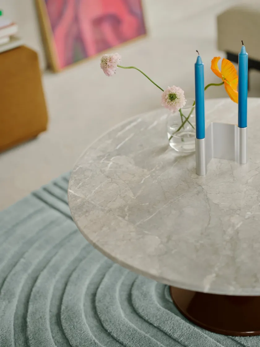 Muuto Pair lysestage, H11 fra> Lysestager