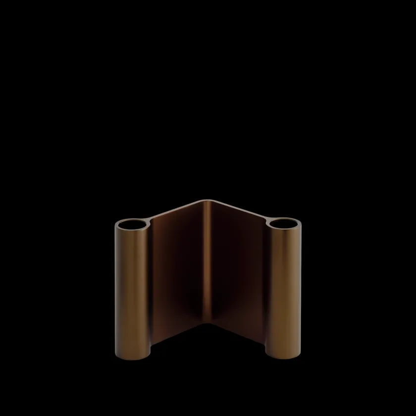 Muuto Pair lysestage, H18 fra> Lysestager