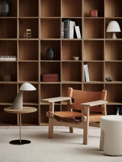 Fredericia Furniture Pal Table Ø44 fra> Sideborde Og Små Borde