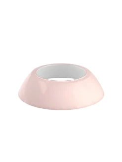 Louis Poulsen Pale Rose Underskærm i glas til PH 3½-3 pendel fra><noscript><img width=