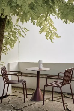 HAY Palissade Armchair, sky grey fra><noscript><img width=