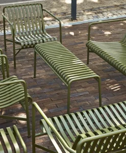 HAY Palissade Bench, antracit fra><noscript><img width=