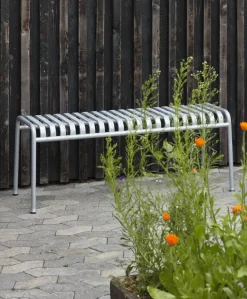 HAY Palissade Bench, antracit fra><noscript><img width=