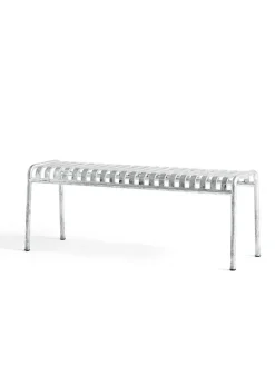 HAY Palissade Bench, iron red fra><noscript><img width=