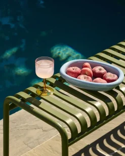 HAY Palissade Bench, olive fra><noscript><img width=