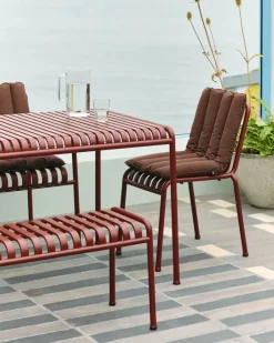 HAY Palissade Bench, olive fra><noscript><img width=