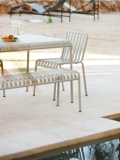 HAY Palissade Bench, olive fra><noscript><img width=
