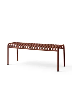 HAY Palissade Bench, sky grey fra><noscript><img width=
